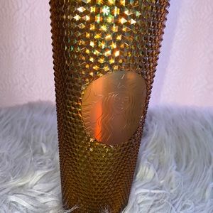 2021 50th Anniversary Honeycomb Starbucks Tumbler